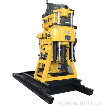 Spindle Drilling Rig XY-1